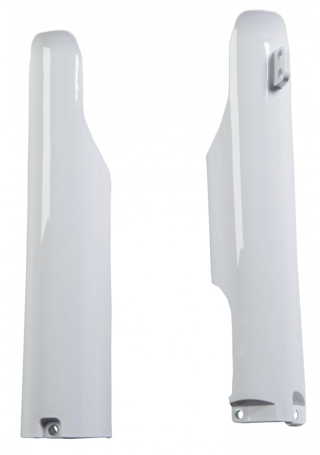 ACERBIS FORK COVERS YAMAHA YZ 05-07 YZF 04-07 WHITE