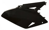 ACERBIS SIDE PANELS SUZUKI RMZ 450 08-17 BLACK