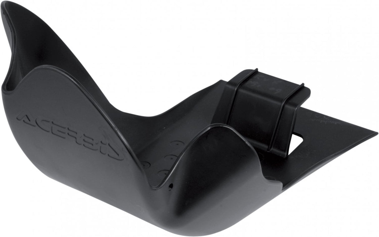 ACERBIS SKID PLATE KAWASAKI KXF 250 09-16 BLACK