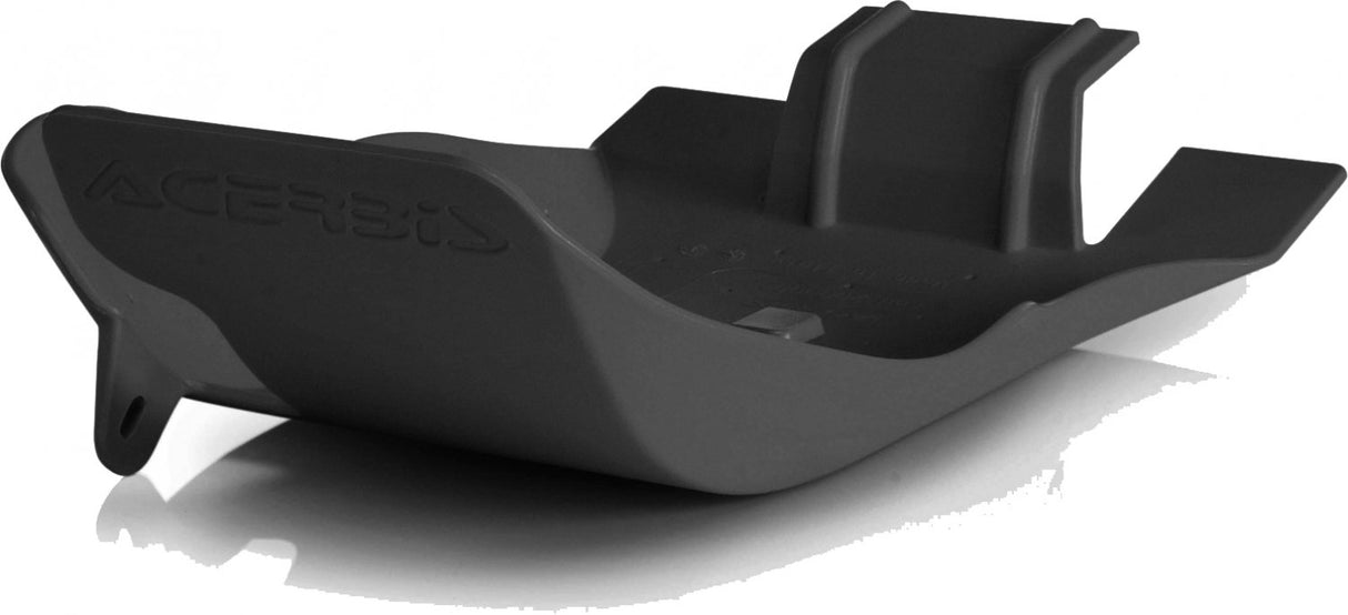 ACERBIS SKID PLATE KTM EXC 250 300 2T 06-16 BLACK