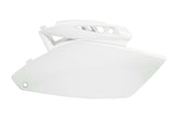 ACERBIS SIDE PANELS HONDA CRF 250 10 450 09-10 WHITE WITH VENT