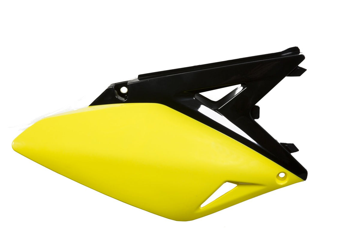ACERBIS SIDE PANELS SUZUKI RMZ 250 10-18 YELLOW BLACK