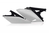 ACERBIS SIDE PANELS SUZUKI RMZ 250 10-18 WHITE BLACK
