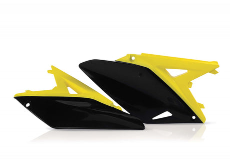 ACERBIS SIDE PANELS SUZUKI RMZ 250 10-18 WHITE BLACK
