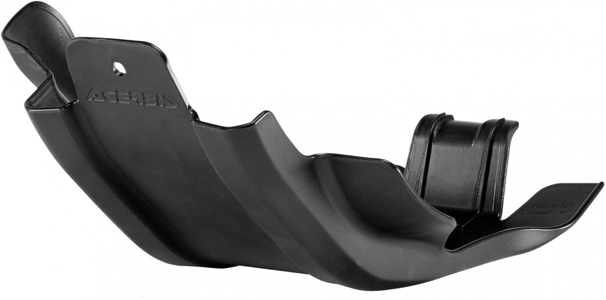 ACERBIS SKID PLATE KTM EXCF 250 14-16 EXCF 350 12-16 BLACK
