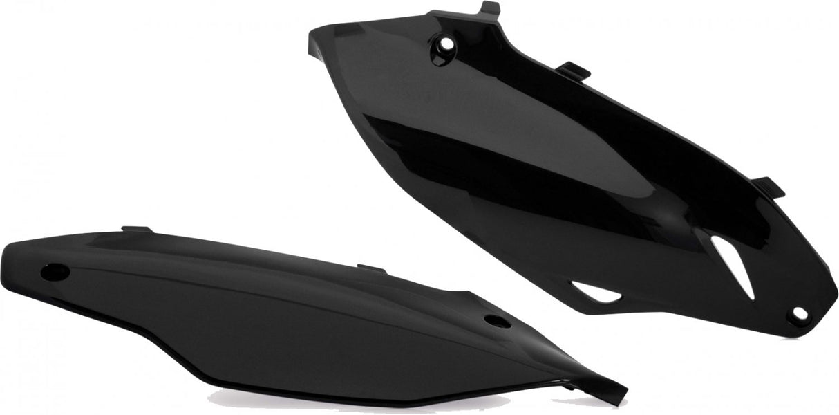 ACERBIS SIDE PANELS KAWASAKI KXF 250 13-16 450 12-15 BLACK