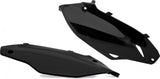 ACERBIS SIDE PANELS KAWASAKI KXF 250 13-16 450 12-15 BLACK