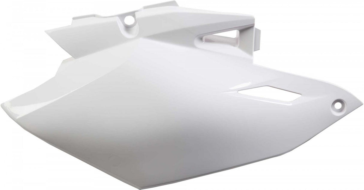 ACERBIS SIDE PANELS YAMAHA WRF 450 12-15 WHITE