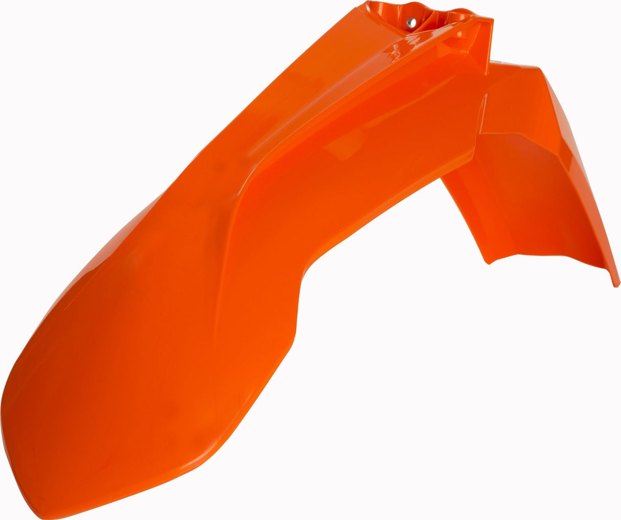 ACERBIS FRONT FENDER KTM SX SXF 13-15 EXC EXCF 14-16 ORANGE