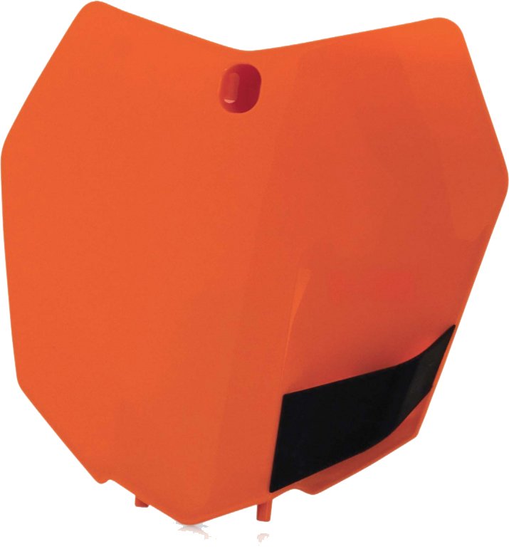 ACERBIS FRONT PLATE KTM SX SXF 13-15 ORANGE
