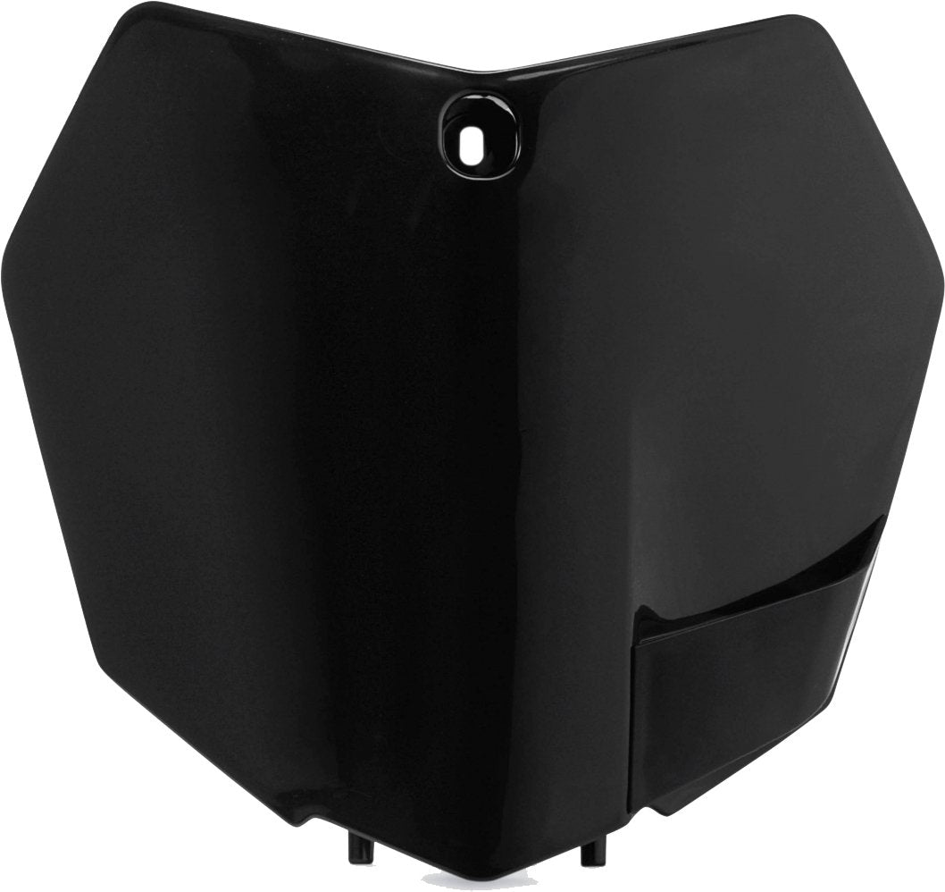 ACERBIS FRONT PLATE KTM SX SXF 13-15 BLACK