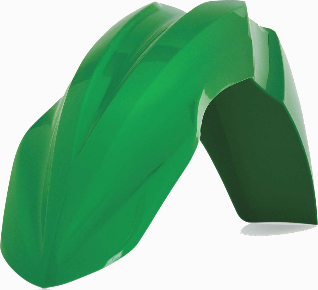 ACERBIS FRONT FENDER KAWASAKI KXF 250 13-16 450 13-15 GREEN