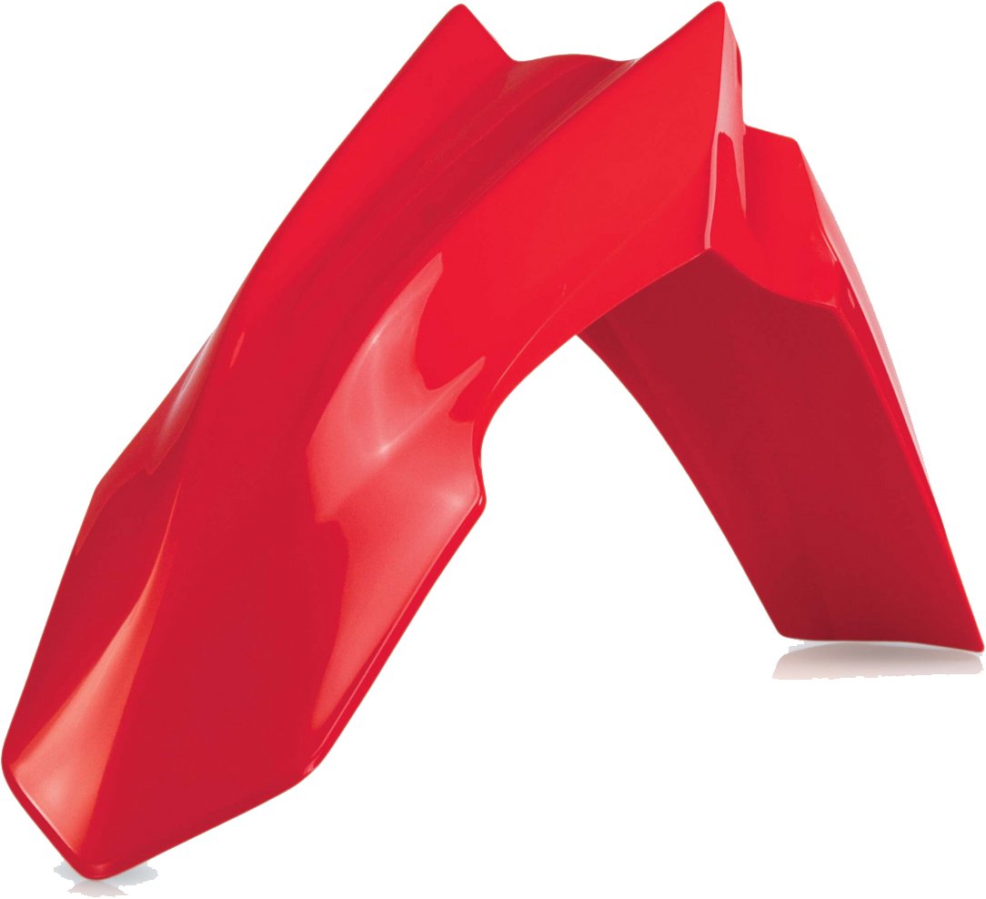 ACERBIS FRONT FENDER HONDA CRF 250 14-17 450 13-16 RED