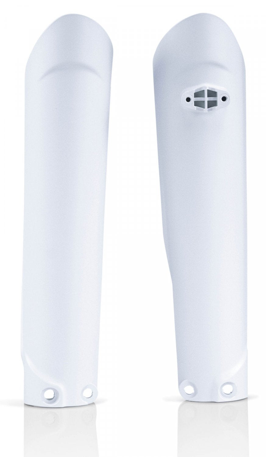 ACERBIS FORK COVERS KTM SX SXF 15-22 EXC EXCF 16-23 WHI 20