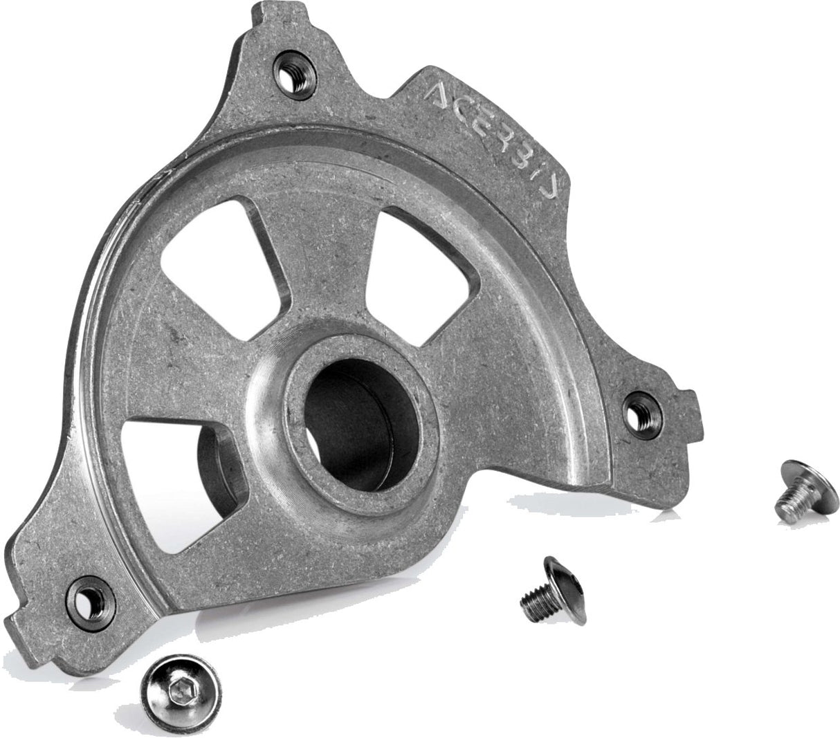ACERBIS X-BRAKE DISC COVER MOUNT SUZUKI RMZ 250 450 07-23