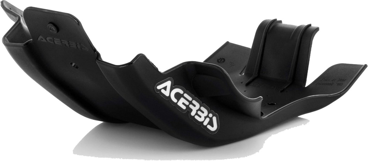 ACERBIS SKID PLATE KTM SXF HUSQVARNA FC 250 350 16-18 BLACK