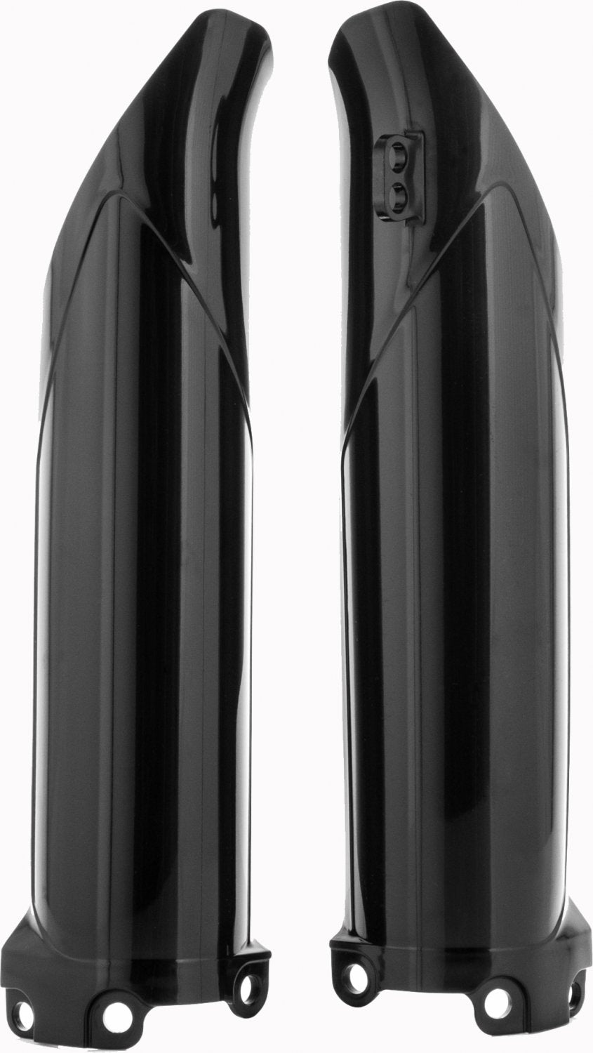 ACERBIS FORK COVERS KAWASAKI KXF 250 17-23 450 16-23 BLACK