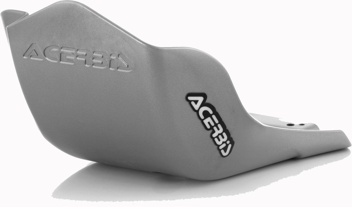 ACERBIS SKID PLATE KAWASAKI KXF 450 16-18 SILVER