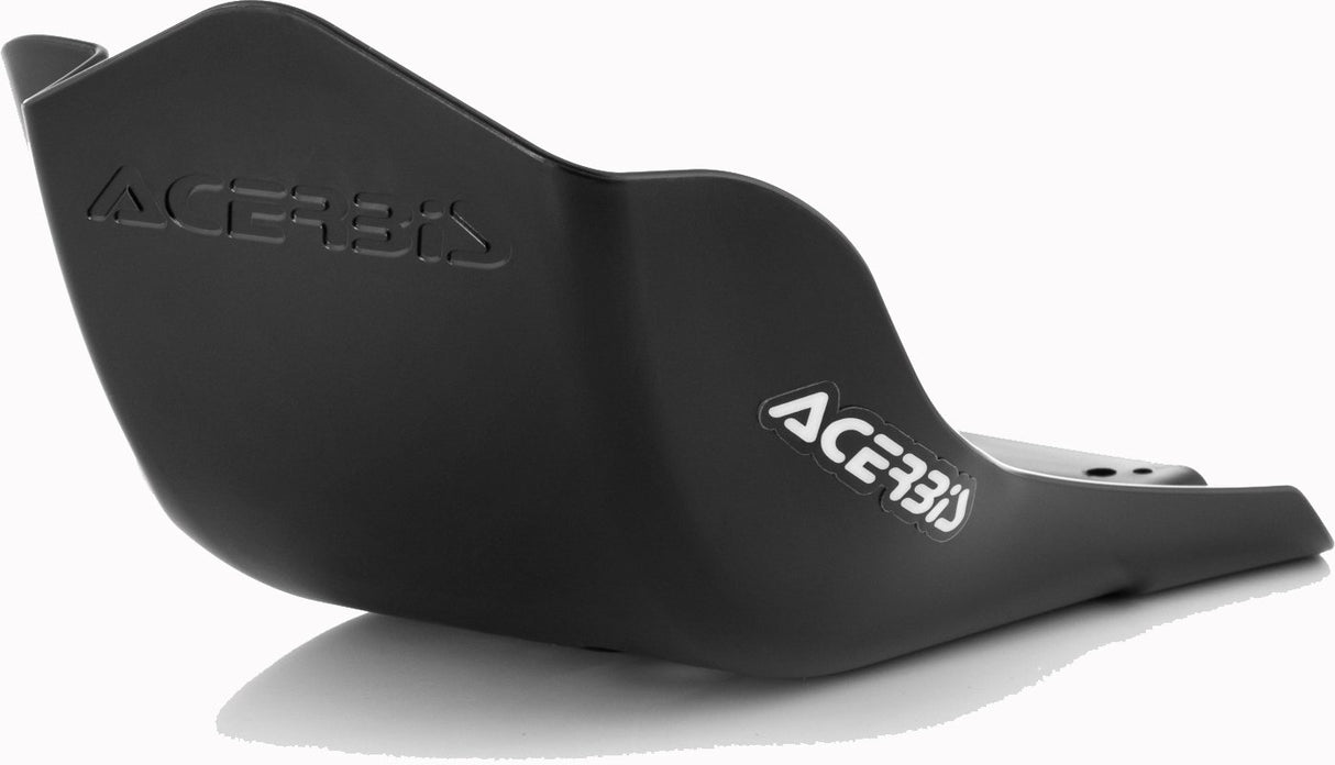 ACERBIS SKID PLATE KAWASAKI KXF 450 16-18 BLACK