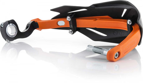 ACERBIS HANDGUARDS X-FACTORY YELLOW BLACK