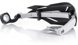 ACERBIS HANDGUARDS X-FACTORY BLACK ORANGE