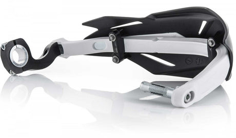 ACERBIS HANDGUARDS X-FACTORY BLACK ORANGE