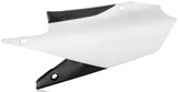 ACERBIS SIDE PANELS YAMAHA YZF 250 19-23 450 18-22 WHITE
