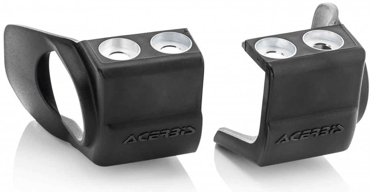 ACERBIS FORK SHOE PROTECTOR YAMAHA BLUE
