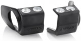 ACERBIS FORK SHOE PROTECTOR YAMAHA BLUE
