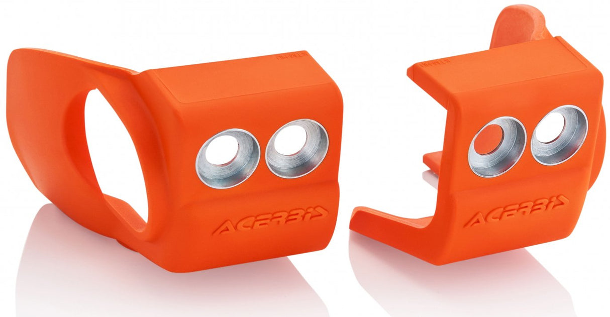 ACERBIS FORK SHOE PROTECTOR SUZUKI BLACK