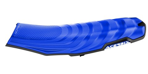 ACERBIS X-AIR SEAT YAMAHA YZF 450 18-22 250 19-23 BLUE