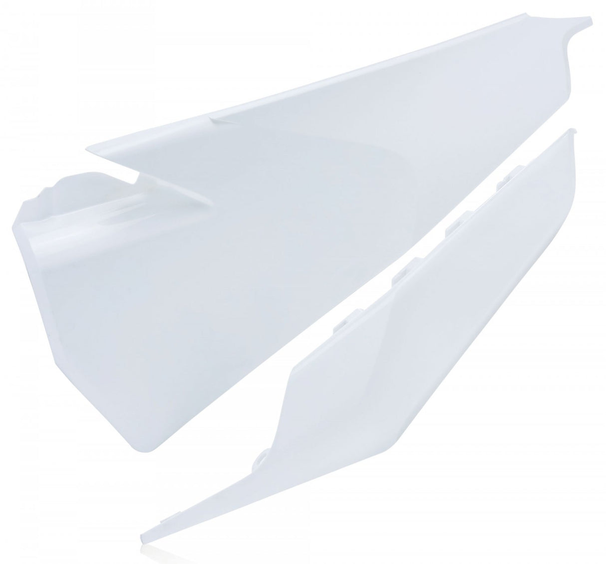 ACERBIS SIDE PANELS KTM SX SXF 19-22 EXC EXCF 20-23 BLACK