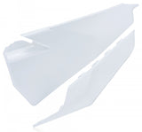 ACERBIS SIDE PANELS KTM SX SXF 19-22 EXC EXCF 20-23 BLACK