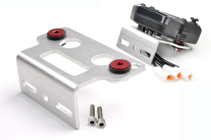 TRAIL TECH VOYAGER DIGITAL GPS GAUGE FRONT MOUNT BRACKET