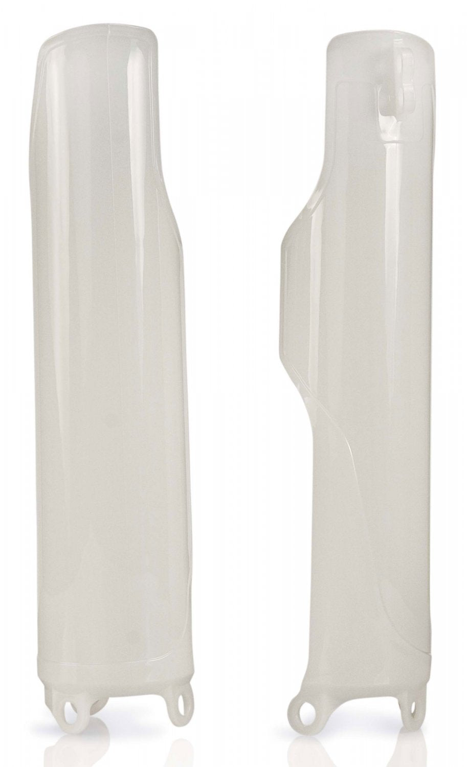 ACERBIS FORK COVERS CR 125 250 04-07 CRF 250 450 04-18 NATURAL