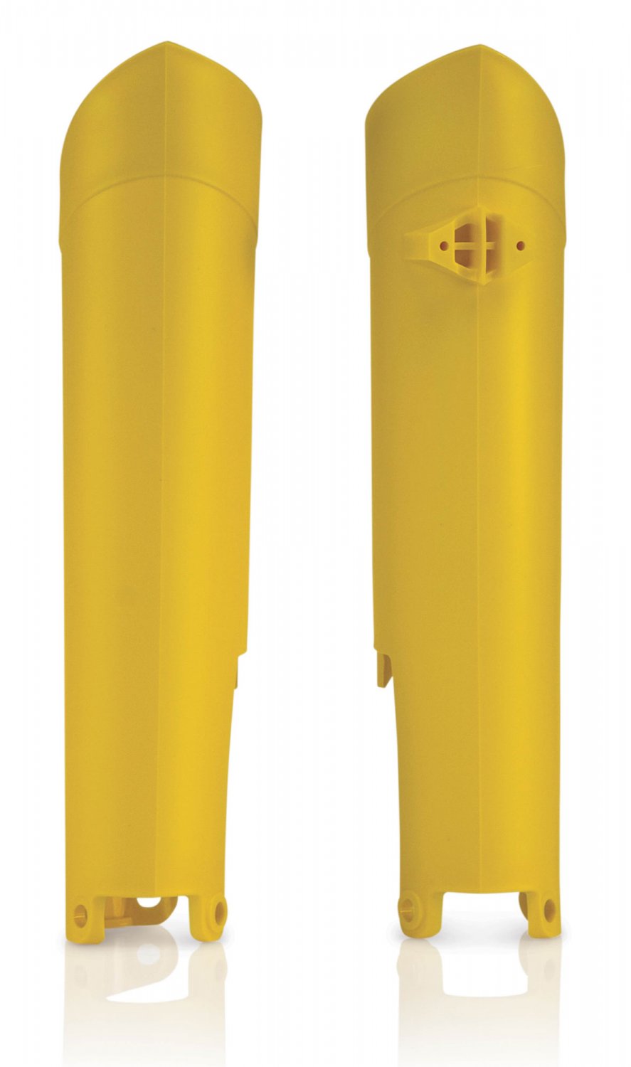ACERBIS FORK COVERS HUSKY FE TE 14-15 FC TC 14 YELLOW