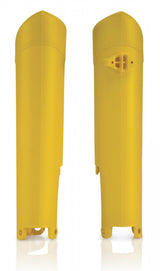 ACERBIS FORK COVERS HUSKY FE TE 14-15 FC TC 14 YELLOW