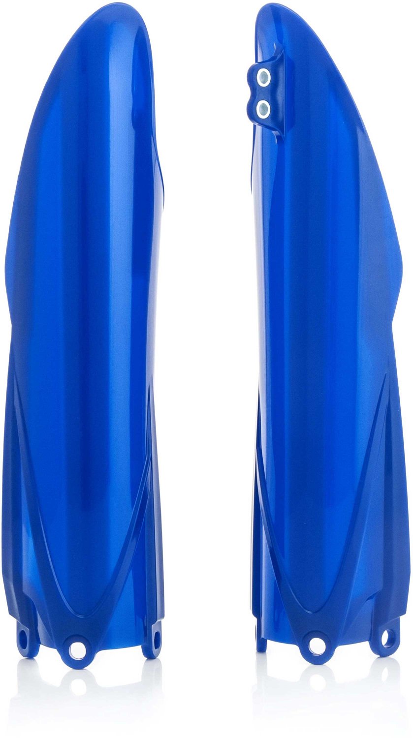 ACERBIS FORK COVERS YAMAHA YZ 15-23 YZF 10-22 BLUE