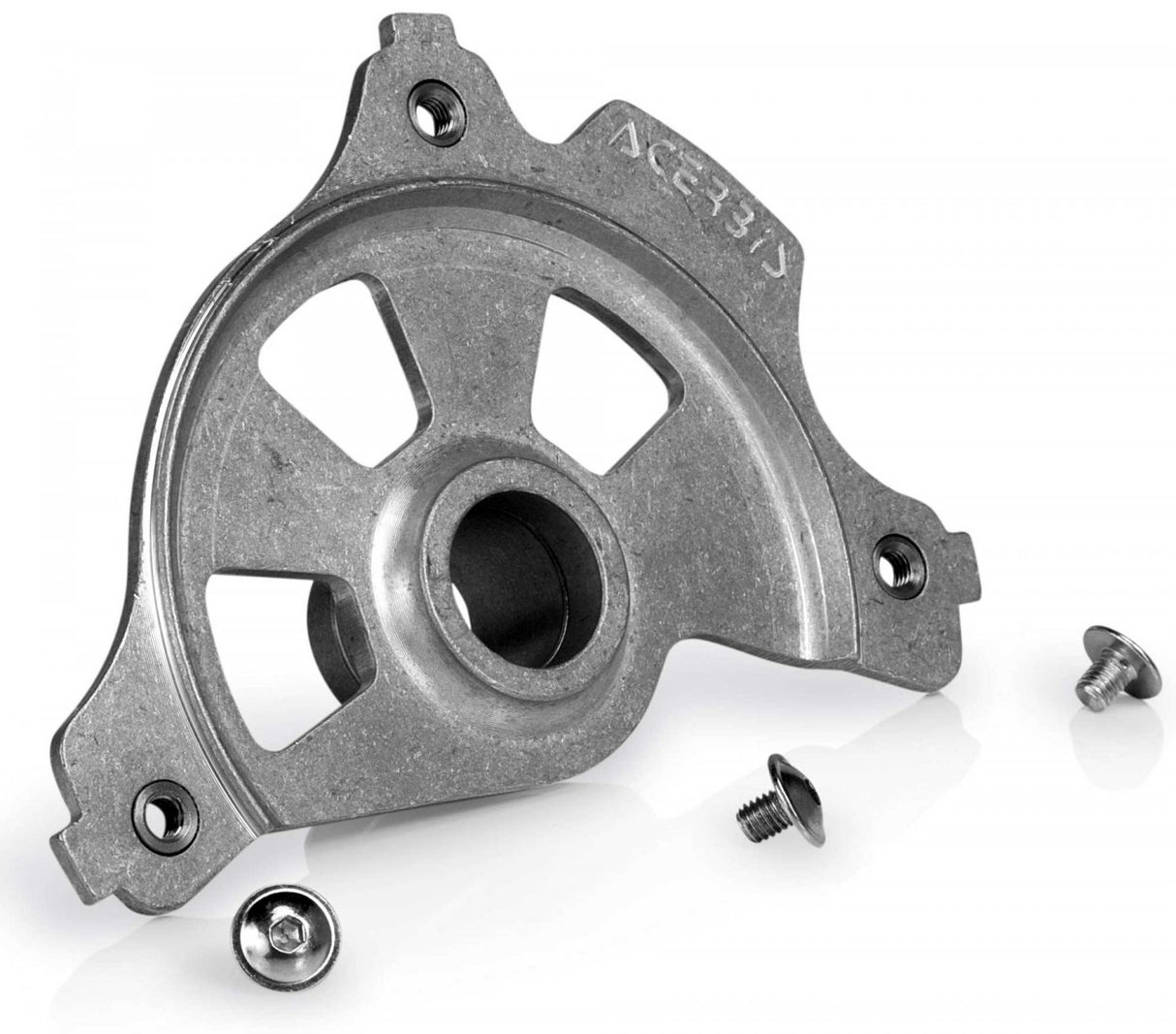 ACERBIS X-BRAKE DISC COVER MOUNT KAWASAKI KXF 250 21-23 450 19-23
