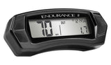 TRAIL TECH ENDURANCE II DIGITAL GAUGE SPEEDO CONVENTIONAL FORKS