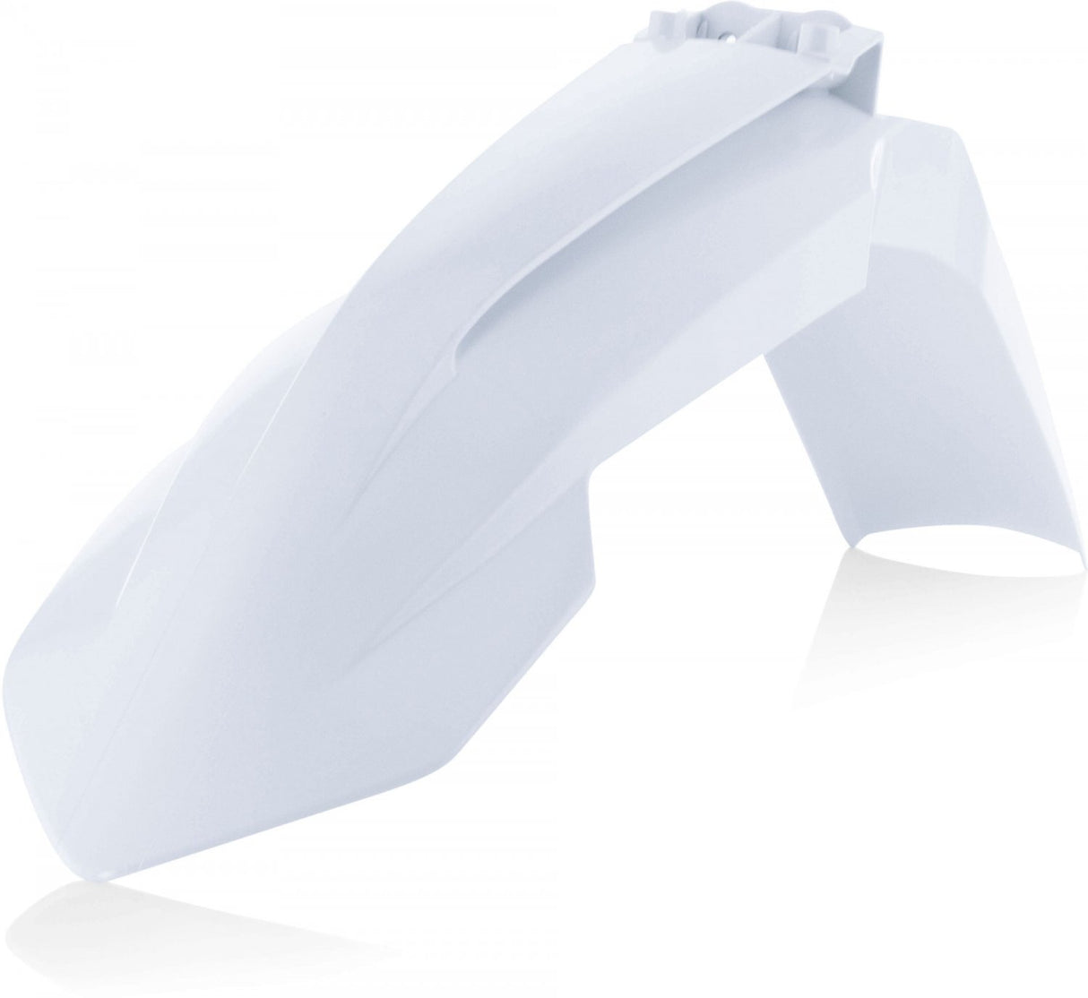 ACERBIS FRONT FENDER KTM SX SXF 16-22 EXC EXCF 17-23 WHI 20