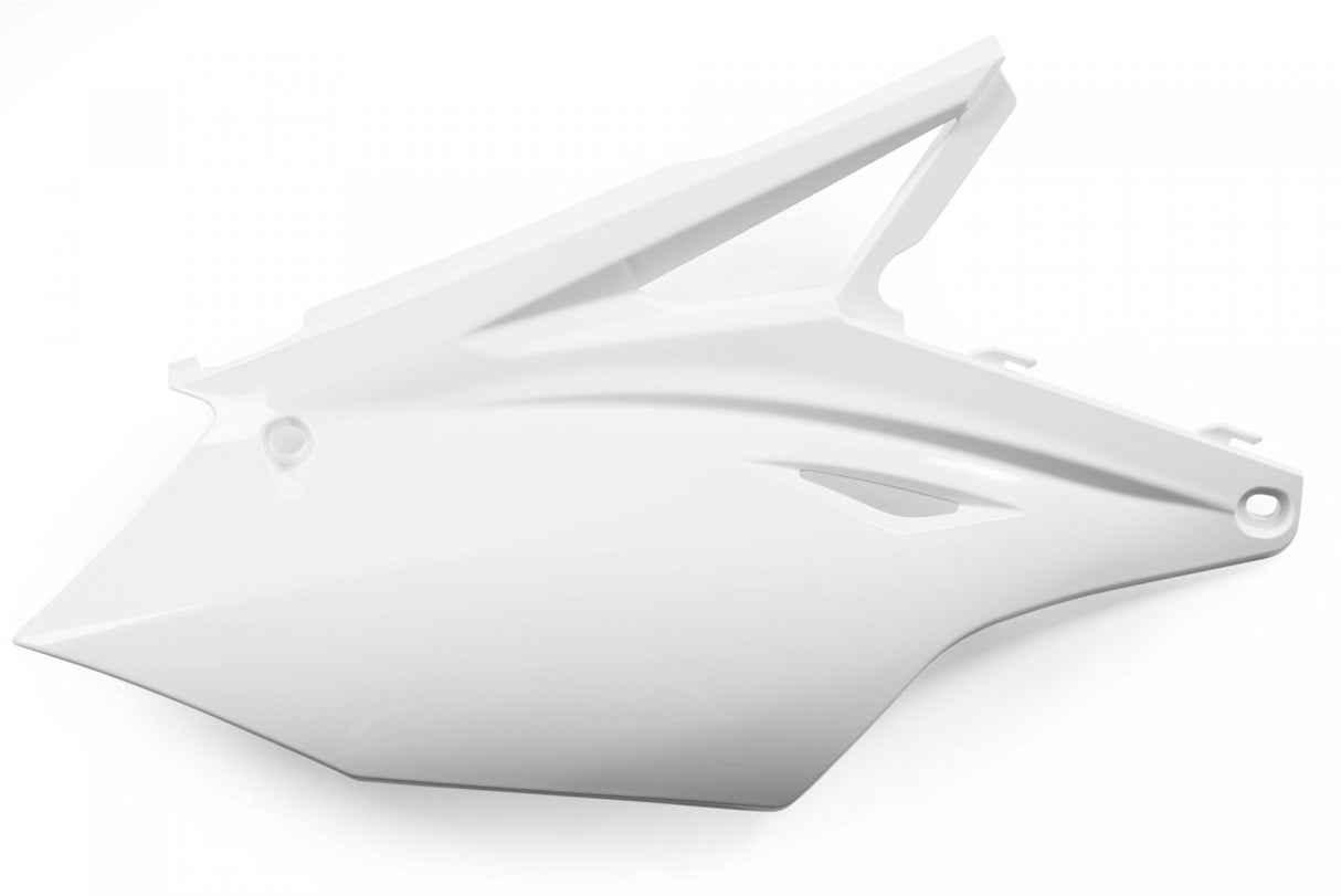 ACERBIS SIDE PANELS KAWASAKI KXF 250 17-20 450 16-18 WHITE