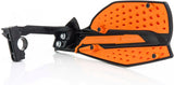 ACERBIS HANDGUARDS X-ULTIMATE YELLOW BLACK