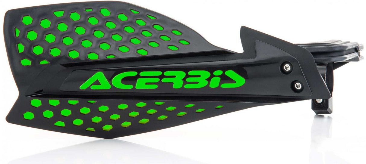 ACERBIS HANDGUARDS X-ULTIMATE BLACK GREEN