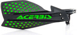 ACERBIS HANDGUARDS X-ULTIMATE BLACK GREEN
