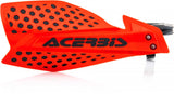 ACERBIS HANDGUARDS X-ULTIMATE RED BLACK