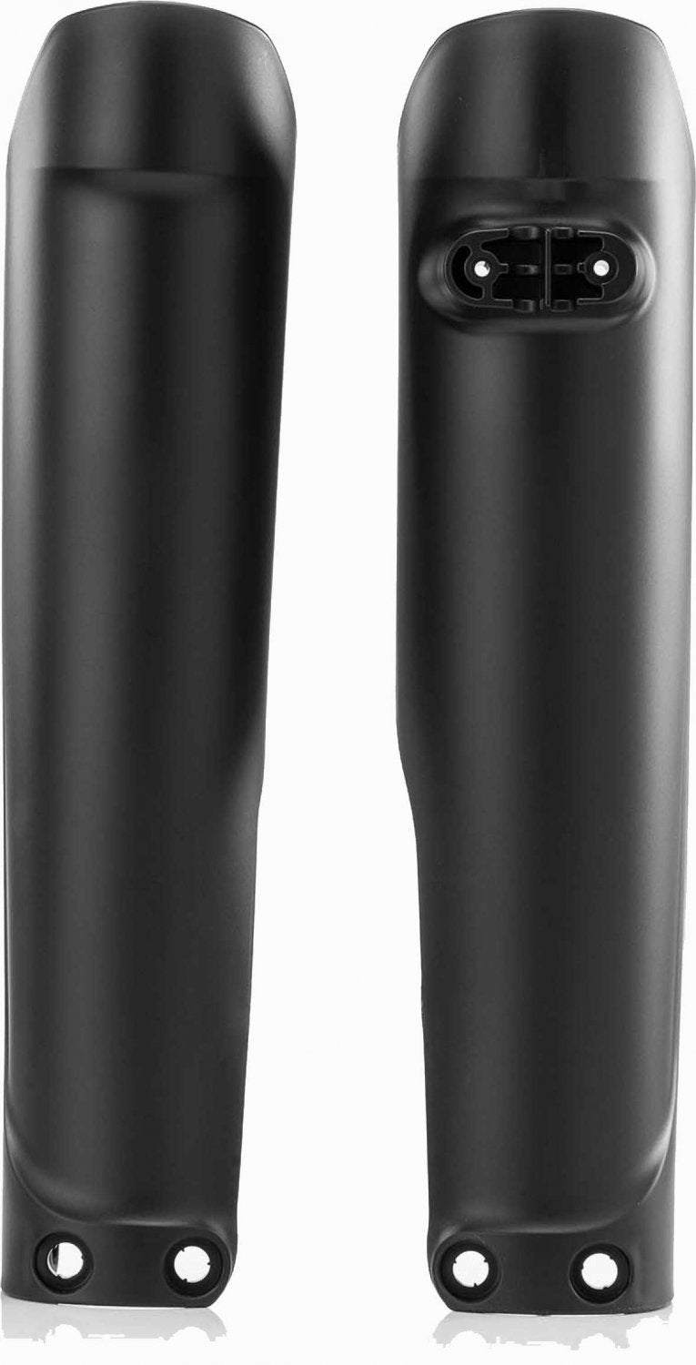ACERBIS FORK COVERS HUSQVARNA FC TC 16-22 FE TE 16-23 BLACK