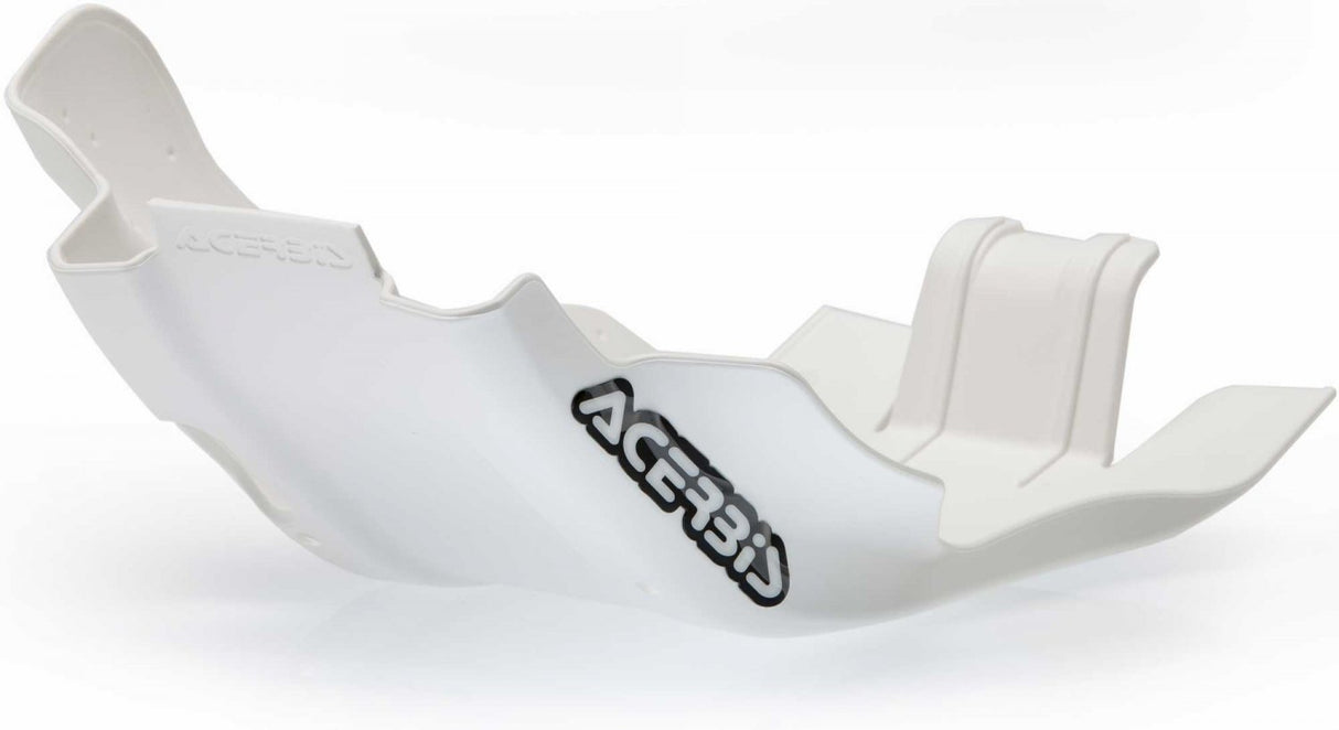 ACERBIS SKID PLATE EXC TE 250 300 17-19 WHITE