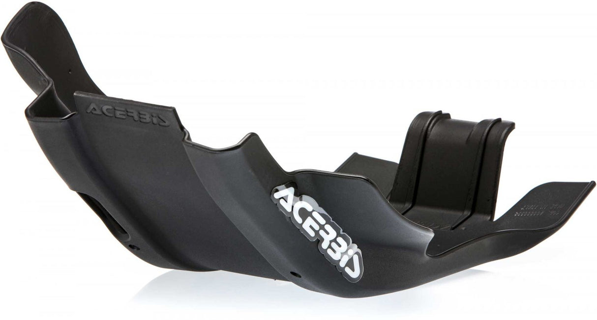 ACERBIS SKID PLATE EXC TE 250 300 17-19 BLACK