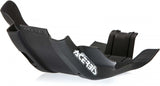 ACERBIS SKID PLATE EXC TE 250 300 17-19 BLACK